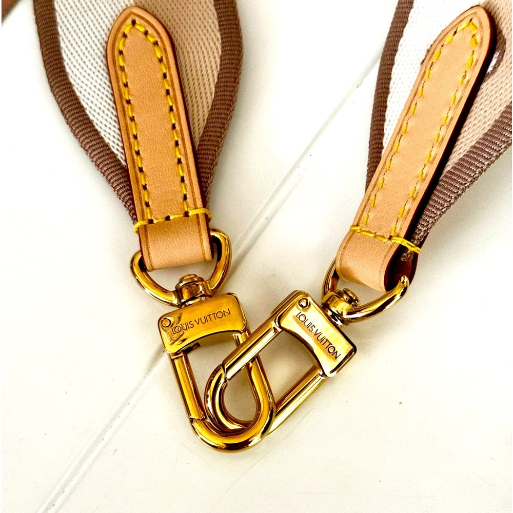 Louis Vuitton Speedy 20 Bandouliere Adjustable Strap - Picture 5 of 5